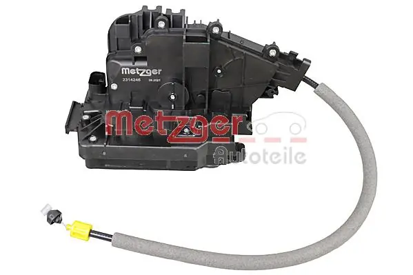 Rychlé Dodání Zámek dveří METZGER 2314246